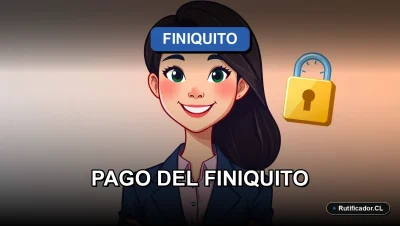 Guía legal sobre el plazo para recibir el pago de tu finiquito laboral en Chile. Derechos del trabajador.