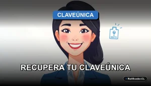 Guía oficial y segura para recuperar la ClaveÚnica sin correo electrónico ni número celular en Chile. Trámite digital paso a paso.
