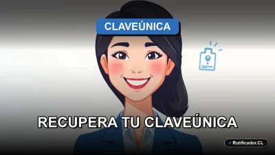 Guía oficial y segura para recuperar la ClaveÚnica sin correo electrónico ni número celular en Chile. Trámite digital paso a paso.
