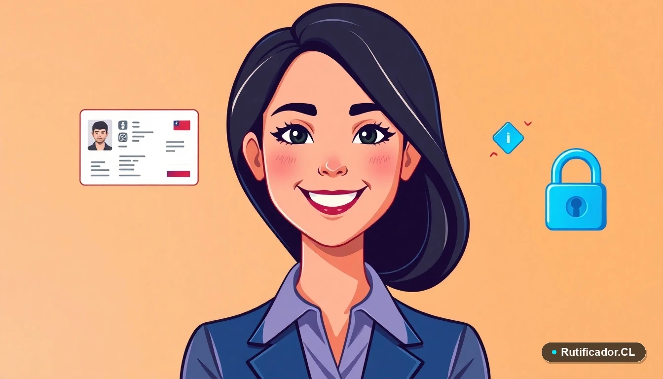 Guía ilustrada para renovar cédula de identidad vencida en Chile de forma segura