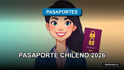 Guía oficial y segura para renovar tu pasaporte chileno, requisitos y trámites actualizados para el año 2026.
