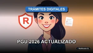 Guía oficial de los nuevos requisitos del Permiso de Circulación PGU para el año 2026 en Chile, explicada paso a paso.