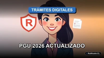 Guía oficial de los nuevos requisitos del Permiso de Circulación PGU para el año 2026 en Chile, explicada paso a paso.