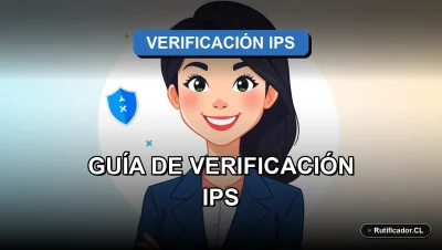 Guía legal 2026 para identificar y evitar estafas con notificaciones falsas del IPS en Chile.