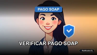 Guía oficial y segura para verificar el pago del Seguro Obligatorio de Accidentes Personales (SOAP) en Chile de forma online.